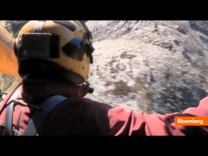 Prince William the Helicopter Pilot: Rarely Seen Footage