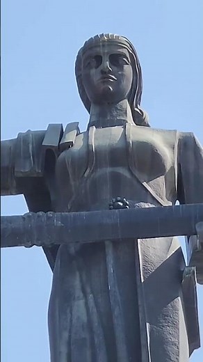 Exploring the Soul of Armenia: Mother Armenia and the Eternal Flame 🔥#armenia