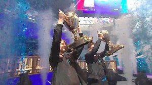 Aqua and Nyhrox are the Fortnite World Cup Duos champions