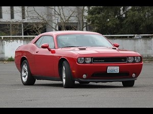 2012 Dodge Challenger RT HEMI - Review by DavidTheCarGuy