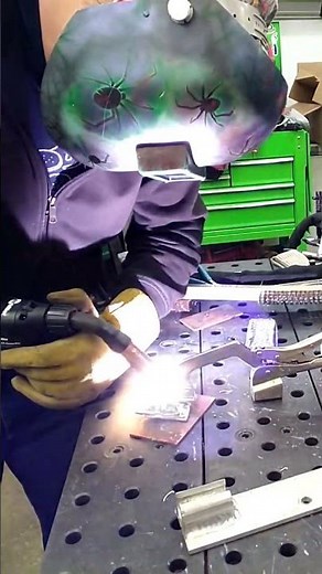 MIG Welding Aluminum