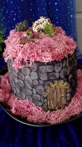 Soft Troll Life Top Hat - Handcrafted Diorama on Top Hat - Etsy