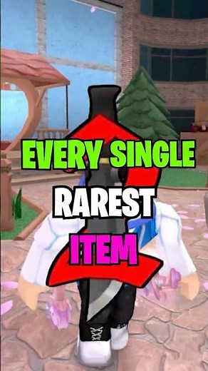 EVERY Rarest MM2 Weapon! 🤑