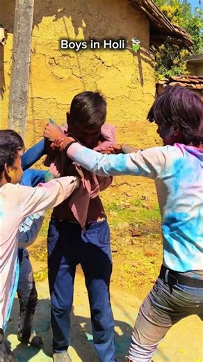 Happy Holi 🫟😆. #viral #shorts #trending
