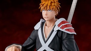 New Bleach Ichigo Kurosaki SH Figuarts Figure on the Way