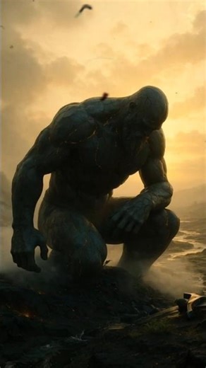 The Fire Giant Who Burned the World #mythology #legend