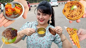 Trying Smallest Food Challenge is my Food Challenge, Yup I tried miniature food my eating challenge & it was very funny creating mini food challenge, hope you enjoy my tiny food mukbang ! | Priyanka Tiwari