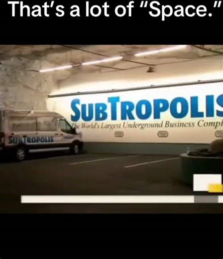 Discover Subtropolis: The Underground City in America