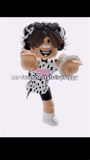 Creating Preppy Edits in Roblox Adopt Me