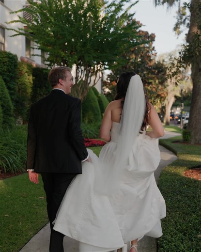 Memorable Wedding Moments with Alex