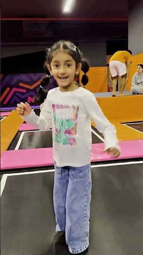 Liben Group｜Bahrain 🇧🇭 Indoor Children's Trampoline Hall