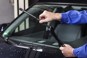 Windscreen Calibration