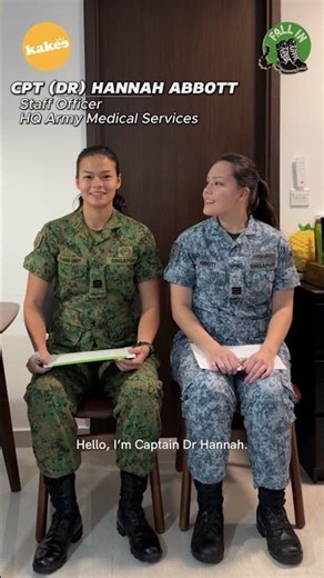 Fall In | SAF Sisters Test How Well They Know Each Other | Kakee Original