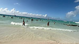 Petite Bubble Booty on the beach | Nude Video on YouTube