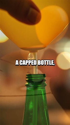 Pneumatic Marble Maze at Home