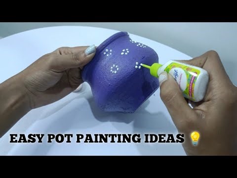 Home Decor Ideas Using Old Matka (pot) | How To Recycle Waste Pot