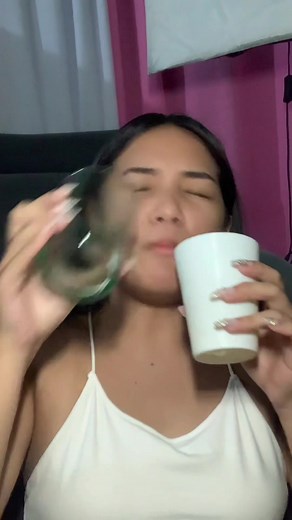 One make💄 One shot🍺 Challenge Ig: luvpeso Pg:Luvpeso