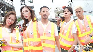 【不可能任務】港姐冠軍林鈺洧揼釘獲阿Sir大讚　Denice認有天賦：可以轉行