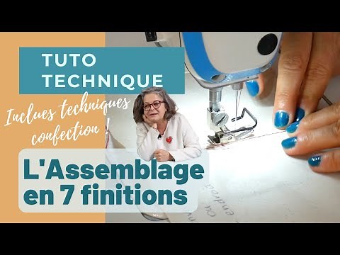 Assembly in 7 finishes
