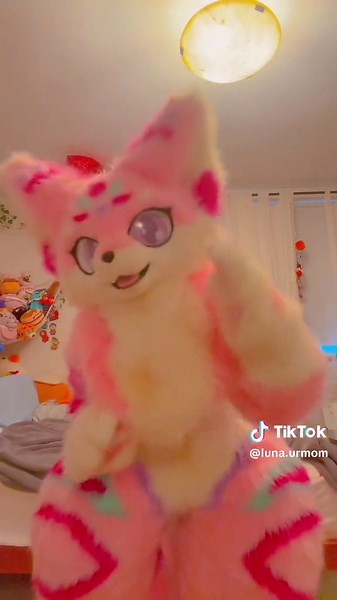 Celebrating One Year with My Kemono Fursuit