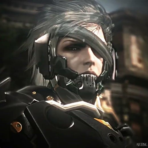 MGR - ITS A DREAM [EDIT] #edit #metalgearrisingrevengeance #raidenedit