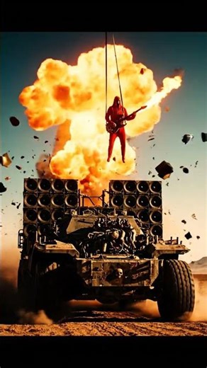 The Chase That Never Ends 💥 | Mad Max: Fury Road Breakdown