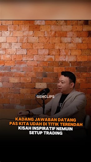 Aris Mandoll Cara Entry dan Trading