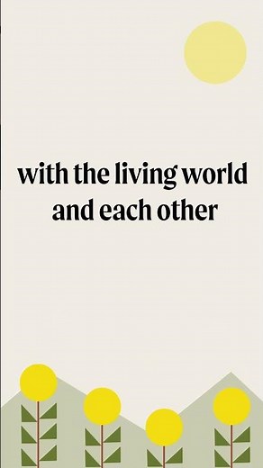 Natural Connection: Six Roots of Environmental Wisdom and Action