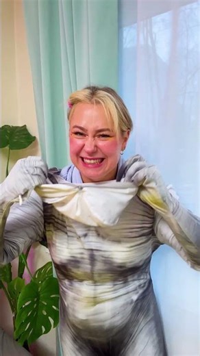 Hulvaton tee-se-itse-trap-failu joka sinun on pakko nähdä! 🤯🤣 #hauska #viraali