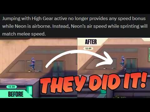 Initial Thoughts On NERF NEON & Upcoming Changes!