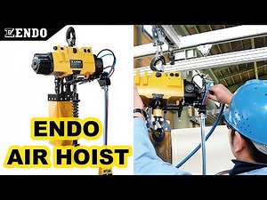 ENDO Air hoist