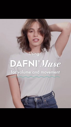 Time to make some waves with @conair ® x @dafnihair ® Muse™. Conair® x DAFNI® Muse™ Hair Styling and Straightening Brush is an innovative hair styling brush that’s simple and easy to use, so you can quickly and safely style your hair to create a variety of looks. Shop now @ultabeauty https://www.ulta.com/p/dafni-muse-styling-hot-iron-brush-pimprod2031904?sku=2594605&_requestid=9080999 | Conair Beauty