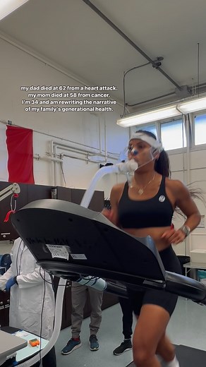 Kayla Jeter on Instagram: "it’s more than running. it’s a daily practice of gratitude for my body. it’s a space to be with + process my thoughts. it’s meeting the next version of myself in each step. it’s controlling the controllables for a better future. it’s encoding behavioral health into my family’s dna. it’s investing in my generational wellth. it’s living into the days my parents never saw. THIS IS BASELINE TESTING for a research study in preparation for a 6-day ultramarathon in efforts to