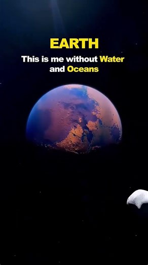 Earth Without Gravity… Then Without Humans 😳🌍