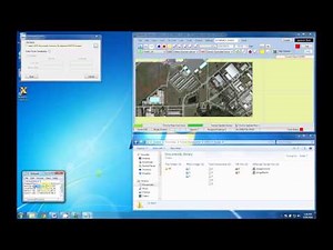 ADE AFLT SBuilderX Airport Design Tutorial 2