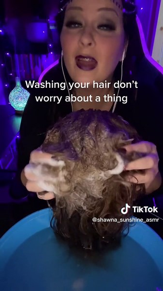 Shawna Sunshine ASMR⭐️ on TikTok