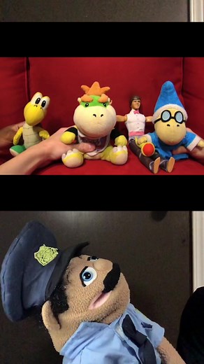 The Evolution of SML Puppets: From Super Mario Logan to Police Puppet