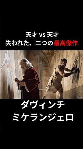 Da Vinci vs Michelangelo: The shocking conclusion