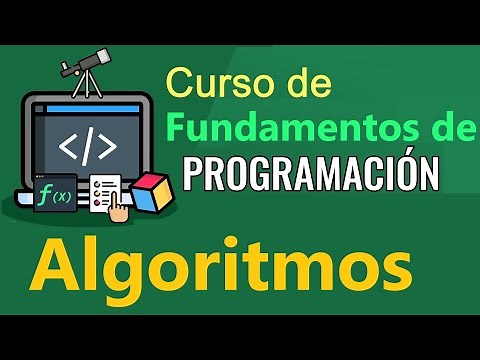 Programming Fundamentals - ALGORITHMS - (video 8)