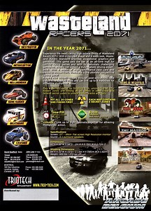 Wasteland Racers 2071 - Alchetron, The Free Social Encyclopedia