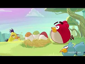 (YTPMV) Angry Birds Space Scan Low Battery