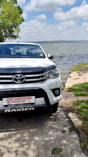 1.8K views · 12 reactions | Franna se kar van die dag: Part 3  2017 TOYOTA HILUX 2.8 GD-6 RAIDER 4X4 A/T R469 900 202 000KM Kontak Franna op: 081 482 8576 | MC Motors | Facebook