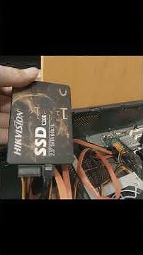🔥How to clone an HDD to an SSD step by step. Easy and fast.
