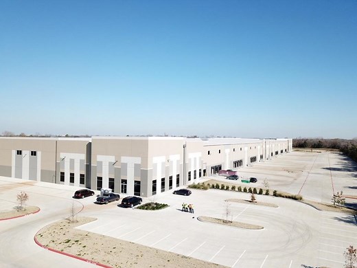 Warehouse Space Calculations