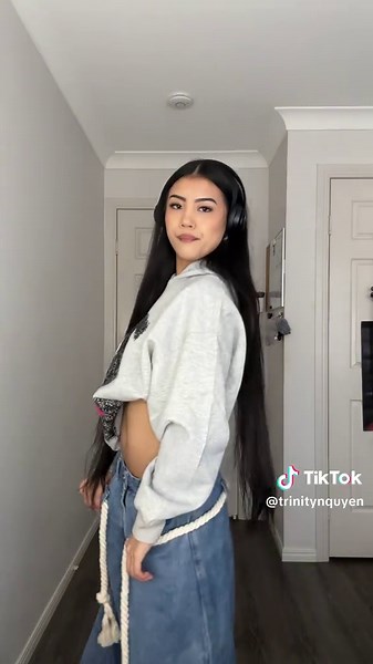 comment your fav fit! (my doggy is too cute) 😭 #fashiontiktok #outfitideas