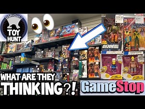 TOY HUNTING - FINDING CHEAP ACTION FIGURES - MARVEL LEGENDS DC MULTIVERSE SIMPSONS GI JOE NECA EP441