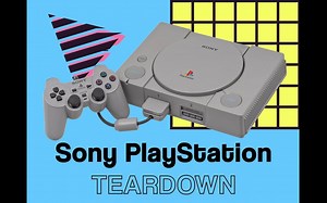 [iFixit拆解]Sony PlayStation 拆解