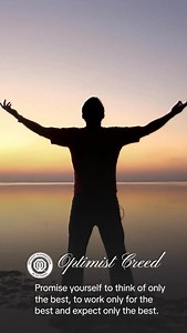 In a world filled with challenges, let’s choose to expect only the best! When we set our sights high, we open the door to incredible possibilities. - Believe in yourself and your abilities. - Surround yourself with positivity and uplifting energy. - Take bold steps toward your goals, knowing that you deserve the best outcomes. Join us in this journey of optimism! Let’s cultivate an environment where we inspire one another to achieve greatness. Together, we can create a brighter future! 💪 #beano