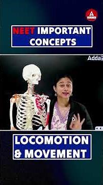 Carpals vs Tarsals? Hand Bones with Munna Bhaiya | NEET Class 11 NCERT | Bharti Ma'am