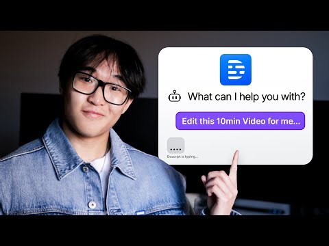 This AI Tool Makes Editing YouTube Videos EASY